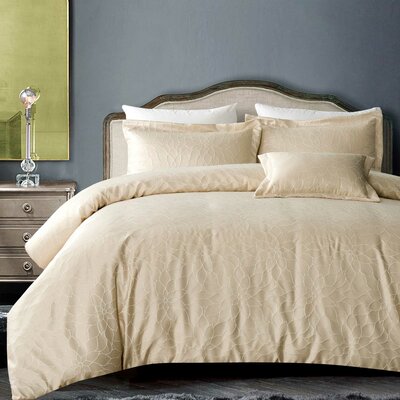 Champagne Comforter Set - COMFORT